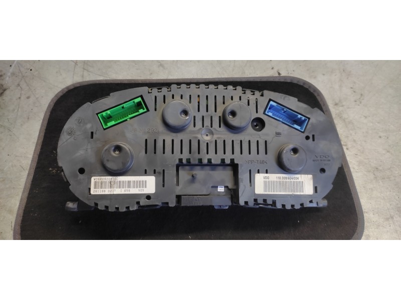 Recambio de cuadro instrumentos para seat cordoba berlina (6k2) stella referencia OEM IAM 6K0920850C  