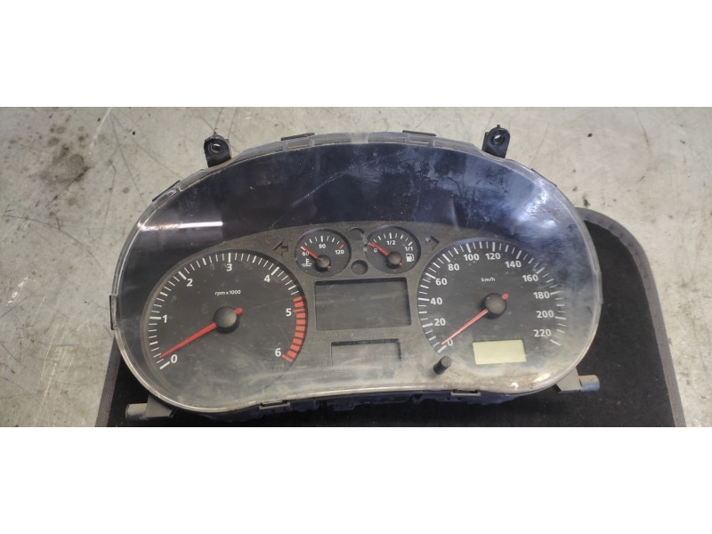Recambio de cuadro instrumentos para seat ibiza (6k1) 1.9 tdi referencia OEM IAM 6K0920801E  