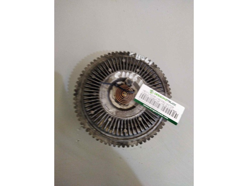 Recambio de ventilador viscoso motor para nissan cabstar 09.06 2.5 diesel referencia OEM IAM   