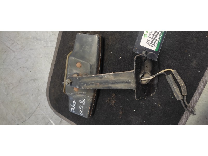 Recambio de espejo interior para seat 850 n y d referencia OEM IAM   