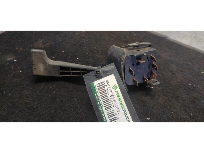 Recambio de mando intermitentes para opel kadett e 1.3 referencia OEM IAM 90228194  