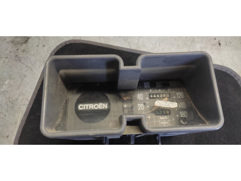 Recambio de cuadro instrumentos para citroen visa ii 0.65 (v06) referencia OEM IAM   