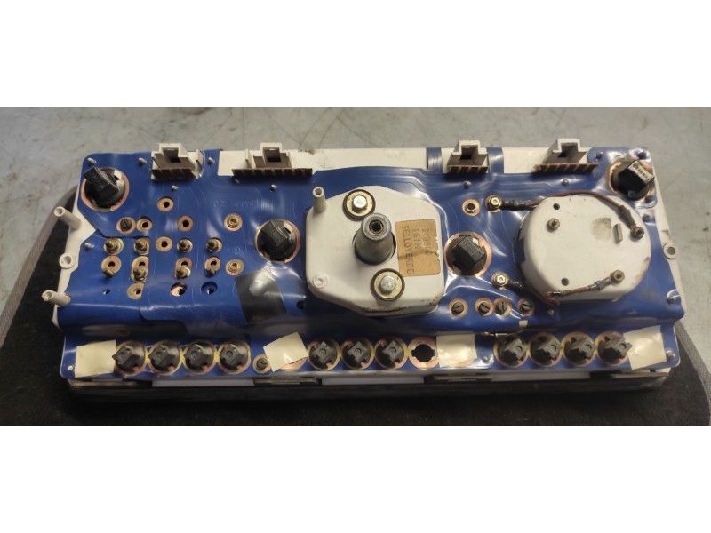 Recambio de cuadro instrumentos para seat ibiza 1.7 diesel referencia OEM IAM 400565 X039501790 