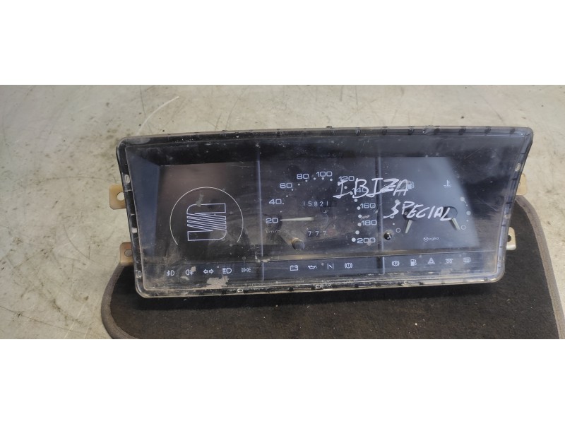 Recambio de cuadro instrumentos para seat ibiza spezial referencia OEM IAM   