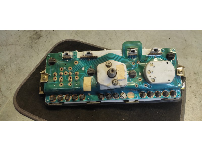 Recambio de cuadro instrumentos para seat ibiza 1.2 referencia OEM IAM   