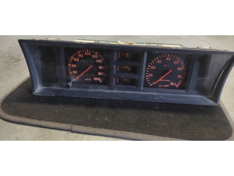 Recambio de cuadro instrumentos para seat malaga glx referencia OEM IAM   