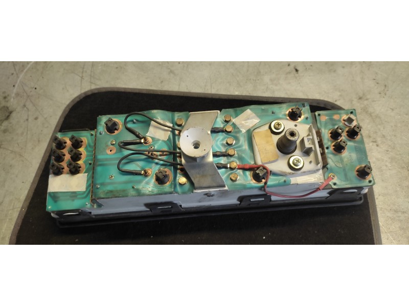 Recambio de cuadro instrumentos para seat malaga glx referencia OEM IAM   