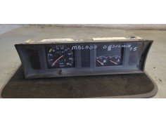 Recambio de cuadro instrumentos para seat malaga glx referencia OEM IAM   