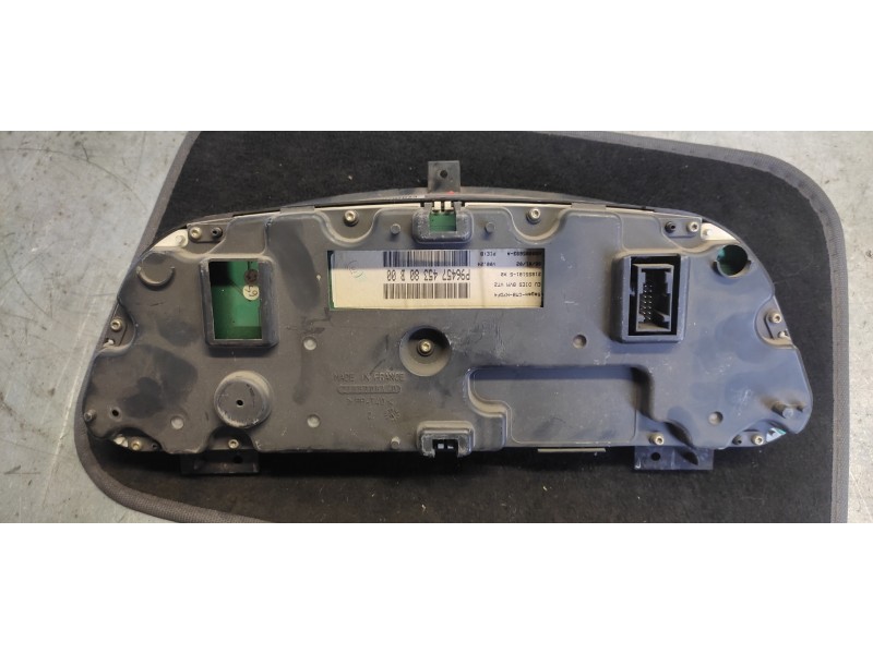 Recambio de cuadro instrumentos para citroen xsara berlina 2.0 hdi referencia OEM IAM 9645745380  