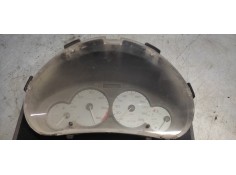 Recambio de cuadro instrumentos para peugeot partner (s2) 2.0 hdi cat referencia OEM IAM 9646434180  