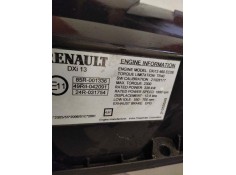 Recambio de tapa balancines para renault magnum ab 2005 12.8 diesel referencia OEM IAM 20515103 7420515101  2