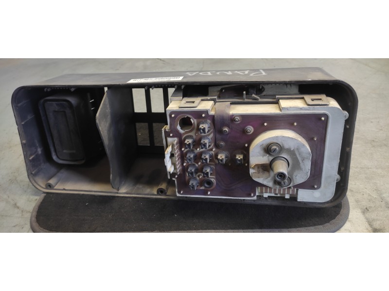 Recambio de cuadro instrumentos para seat panda 0.9 referencia OEM IAM   