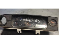 Recambio de cuadro instrumentos para citroen gsa 1.2 (g11) referencia OEM IAM   