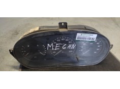 Recambio de cuadro instrumentos para renault megane i classic (la0) 1.9 diesel referencia OEM IAM 7700847784F  