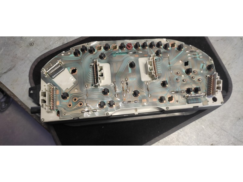 Recambio de cuadro instrumentos para renault megane i classic (la0) 1.9 diesel referencia OEM IAM 7700847784F  