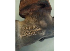 Recambio de colector escape para renault magnum ab 2005 cabina adel.tractor semirr. gv  4x2 4xx.18 gran espacio referencia OEM I 2