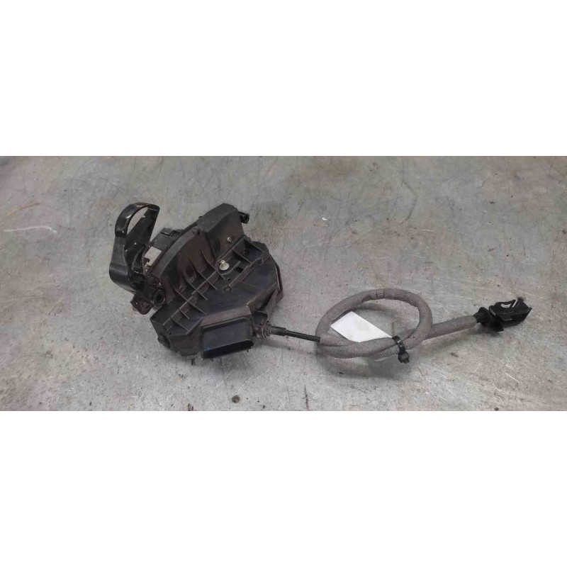 Recambio de cerradura puerta delantera derecha para ford focus lim. (cb8) titanium referencia OEM IAM BM5AA21812BF 4 PINS 