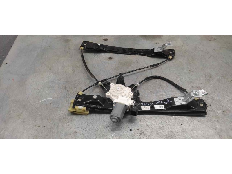 Recambio de elevalunas delantero derecho para ford focus lim. (cb8) titanium referencia OEM IAM BM51A23200BE  