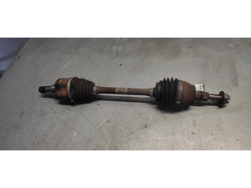 Recambio de transmision delantera izquierda para ford focus lim. (cb8) titanium referencia OEM IAM BV613B437TA  