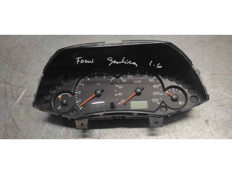 Recambio de cuadro instrumentos para ford focus berlina (cak) ghia referencia OEM IAM   