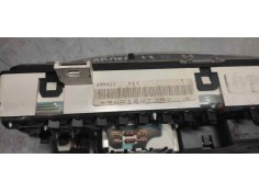 Recambio de cuadro instrumentos para peugeot partner (s1) port aventura referencia OEM IAM 9621227380   2
