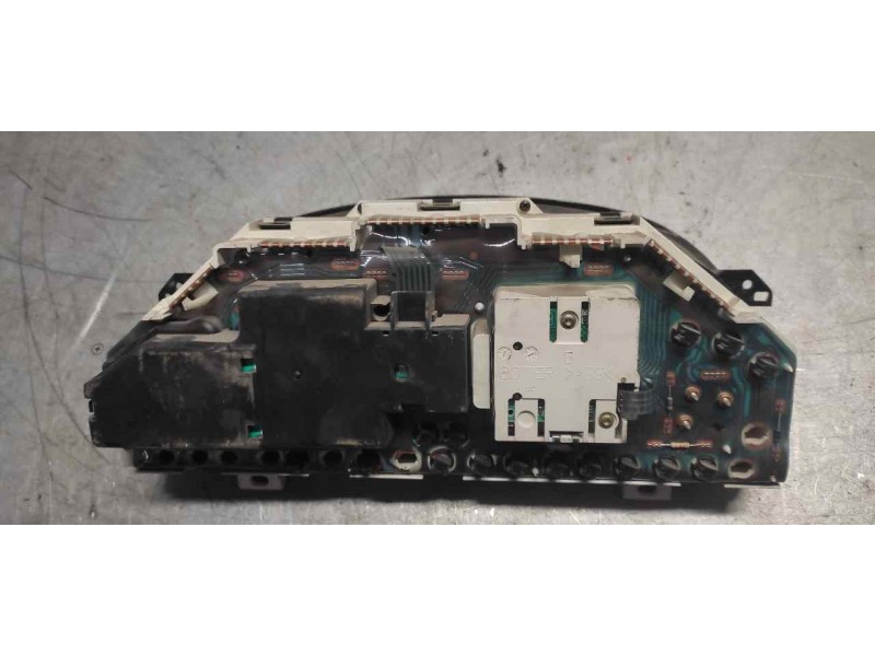 Recambio de cuadro instrumentos para peugeot partner (s1) port aventura referencia OEM IAM 9621227380  