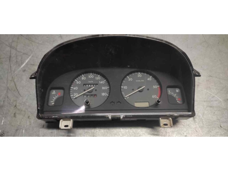 Recambio de cuadro instrumentos para peugeot partner (s2) referencia OEM IAM 9630166880  