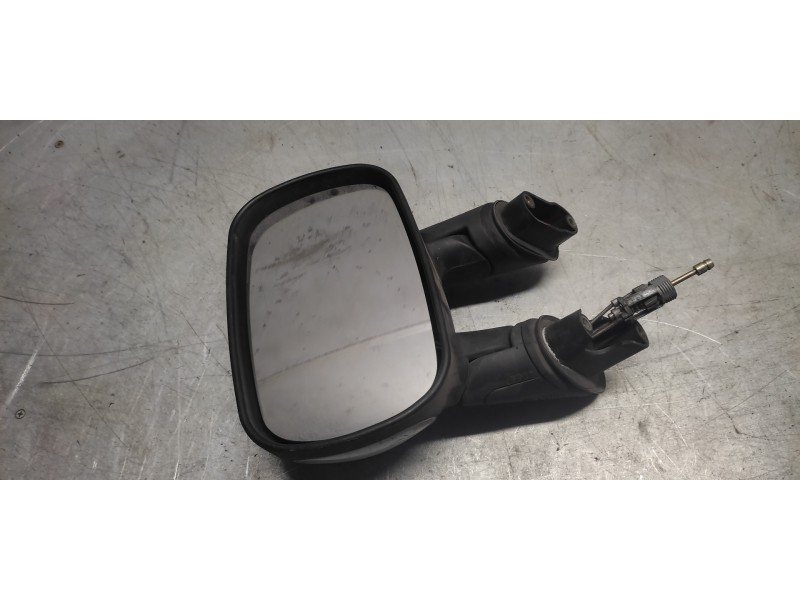 Recambio de retrovisor izquierdo para fiat doblo (119) 1.9 jtd elx / dynamic referencia OEM IAM 0158100  