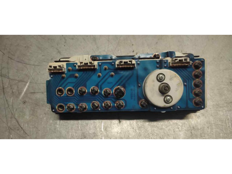 Recambio de cuadro instrumentos para citroen c 25 caja cerrada 1000 referencia OEM IAM   