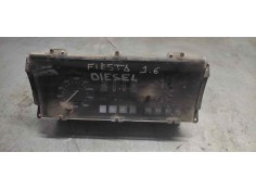 Recambio de cuadro instrumentos para ford fiesta berl./courier 1.6 16v cat referencia OEM IAM 87FB10849AA  
