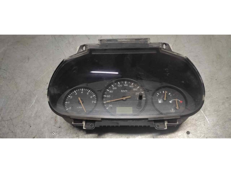 Recambio de cuadro instrumentos para ford fiesta berlina (dx) 1.8 tddi turbodiesel cat referencia OEM IAM YS6F10849CH  
