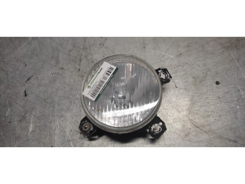 Recambio de faro derecho para volkswagen golf ii (191/193) 1.6 referencia OEM IAM 301131040 HELLA 