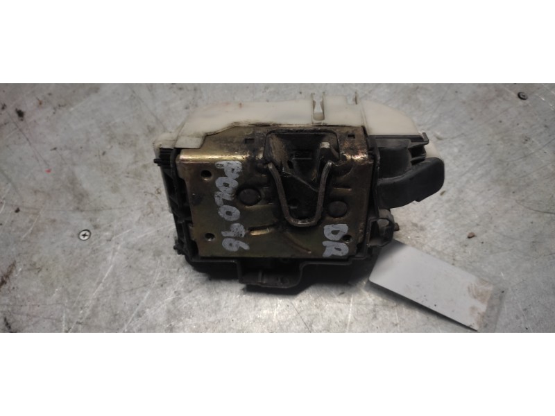 Recambio de cerradura puerta delantera derecha para volkswagen polo berlina (6n1) básico referencia OEM IAM   