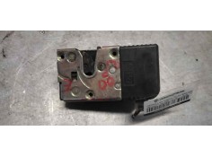 Recambio de cerradura puerta delantera derecha para peugeot 206 berlina xs referencia OEM IAM  6 PINS 