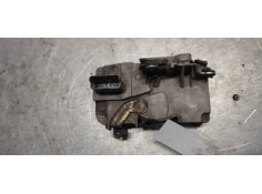 Recambio de cerradura puerta delantera derecha para peugeot 206 berlina xs referencia OEM IAM  6 PINS  2