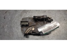 Recambio de cerradura puerta delantera derecha para peugeot 206 berlina xs referencia OEM IAM  9 PINS  2