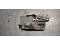 Recambio de cerradura puerta delantera derecha para peugeot 206 berlina xs referencia OEM IAM  9 PINS  2