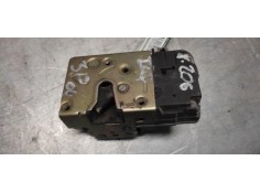 Recambio de cerradura puerta delantera izquierda para peugeot 206 berlina xs referencia OEM IAM  6 PINS 