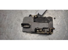 Recambio de cerradura puerta delantera izquierda para peugeot 206 berlina xs referencia OEM IAM  6 PINS  2