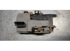 Recambio de cerradura puerta delantera izquierda para peugeot 206 berlina xs referencia OEM IAM  6 PINS  2