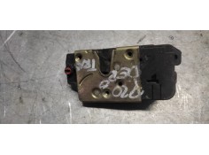 Recambio de cerradura puerta trasera derecha para peugeot 206 berlina xs referencia OEM IAM  4 PINS 
