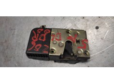 Recambio de cerradura puerta delantera derecha para peugeot 206 berlina xs referencia OEM IAM  9 PINS 