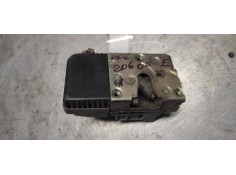 Recambio de cerradura puerta delantera derecha para peugeot 206 berlina xs referencia OEM IAM  9 PINS 