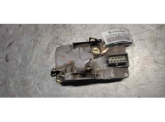 Recambio de cerradura puerta delantera derecha para peugeot 206 berlina xs referencia OEM IAM  9 PINS  2