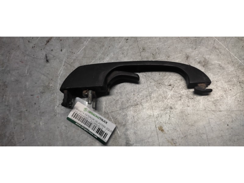 Recambio de maneta exterior delantera izquierda para volkswagen t-3 caravelle referencia OEM IAM 251837205  