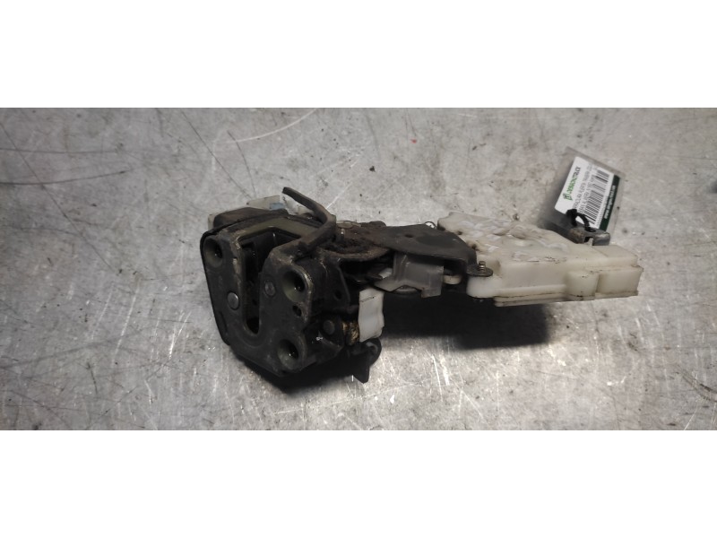 Recambio de cerradura puerta trasera izquierda para nissan almera (n16/e) acenta referencia OEM IAM  2 PINS 