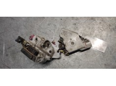 Recambio de cerradura puerta delantera derecha para nissan almera (n16/e) acenta referencia OEM IAM  4 PINS  2