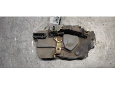 Recambio de cerradura puerta trasera derecha para peugeot 206 berlina xs referencia OEM IAM  4 PINS  2