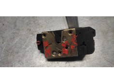 Recambio de cerradura puerta trasera derecha para peugeot 206 berlina xs referencia OEM IAM  4 PINS 