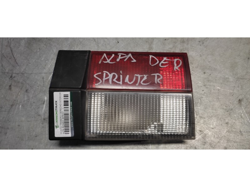 Recambio de piloto trasero derecho interior para alfa romeo sprint referencia OEM IAM   